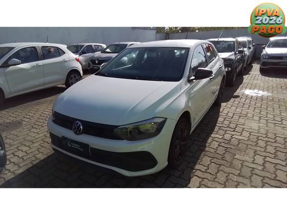 VOLKSWAGEN POLO 1.0 MPI TRACK MANUAL